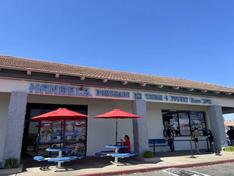 Handel’s Ice Cream