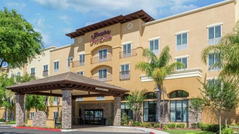 Hampton Inn & Suites Lodi