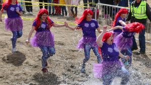 Big Bear Polar Plunge. Photo by Visit Big Bear.