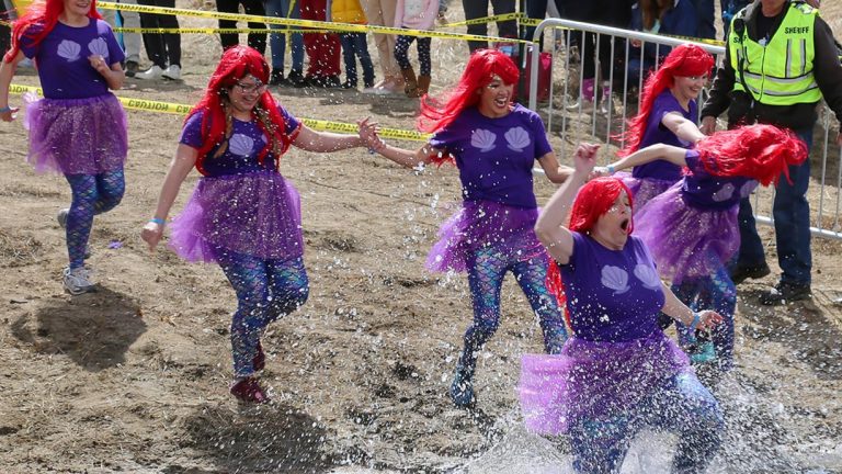 As Big Bear Lake warms up in 2026, the events begin