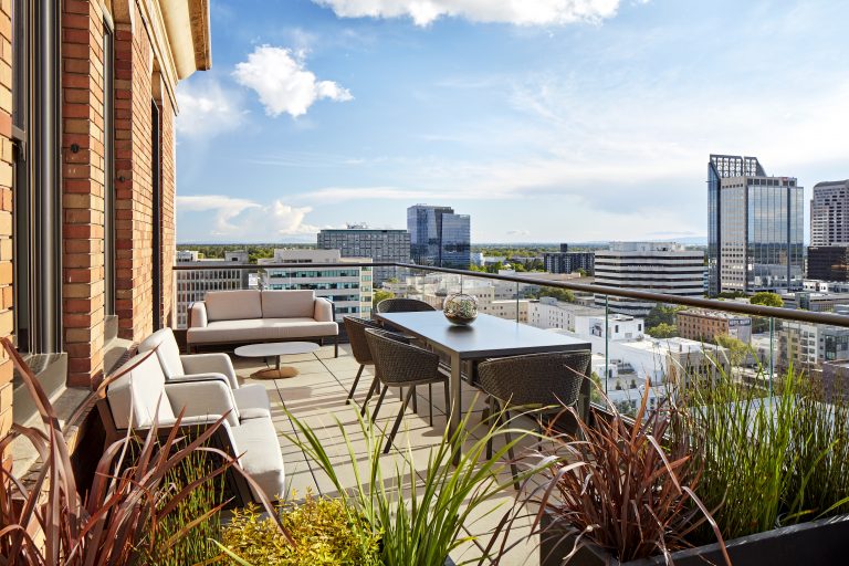 The ulti-mutt in farm-fresh dining in Sacramento