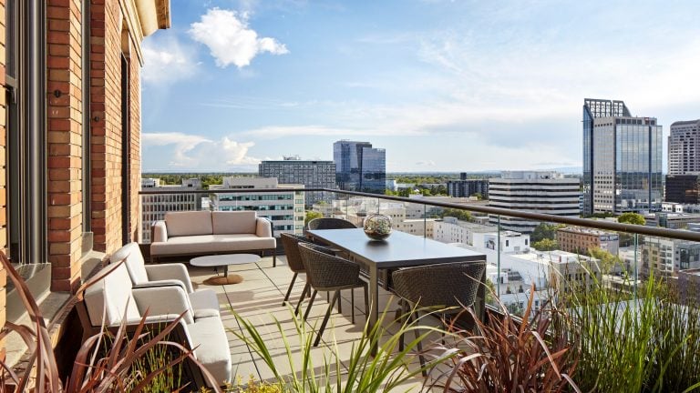 The ulti-mutt in farm-fresh dining in Sacramento