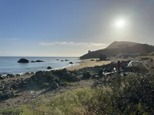 Parsons Landing Campground