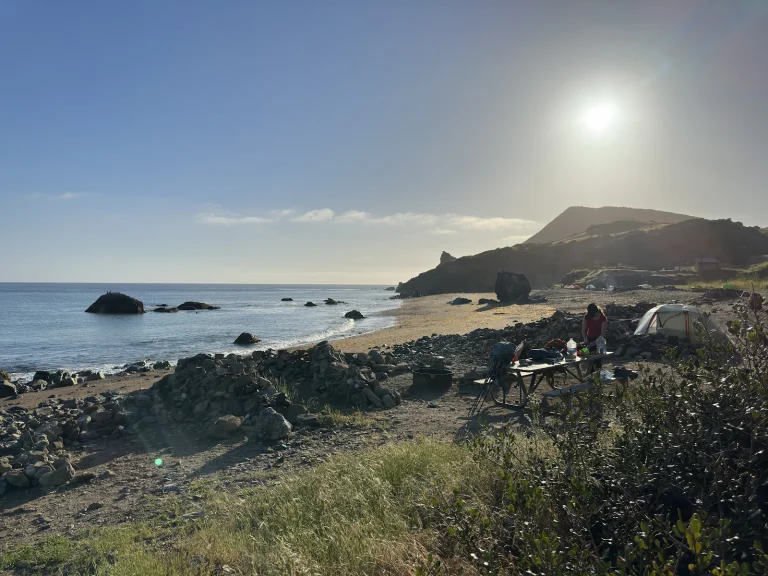 Parsons Landing Campground