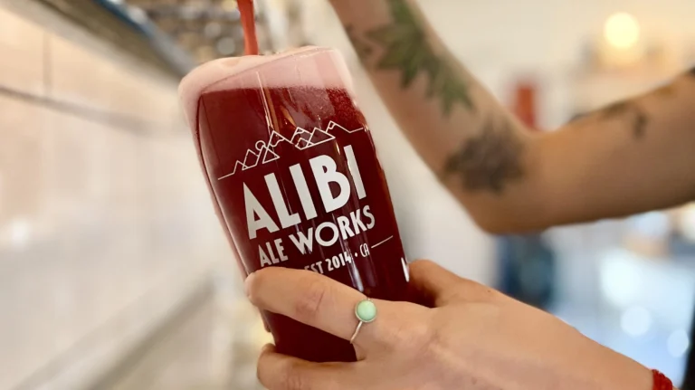 Alibi Public House