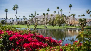 Omni Rancho Las Palmas Resort & Spa.