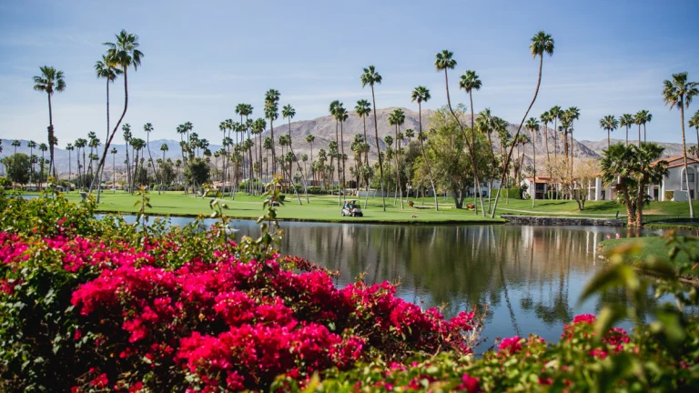 Omni Rancho Las Palmas Resort & Spa.