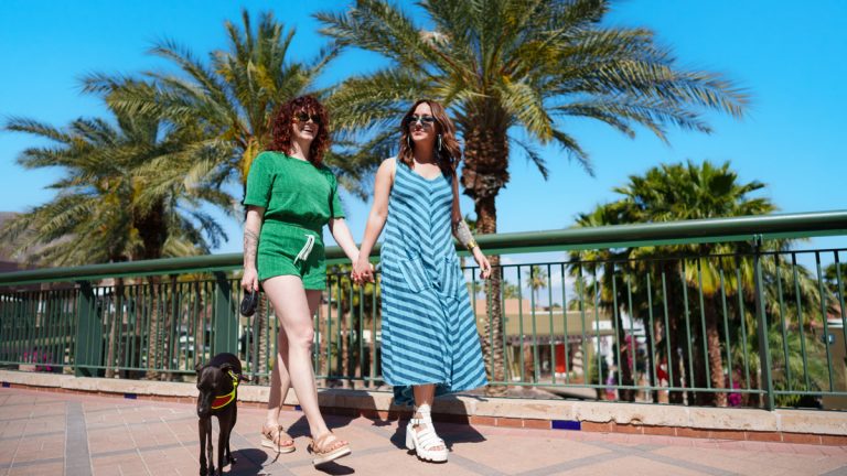 A Greater Palm Springs dog-friendly itinerary for four-legged fun