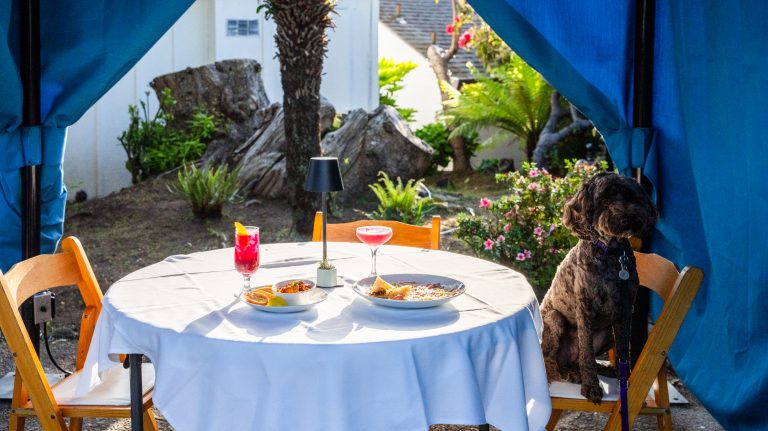 Cozy up at the Little River Inn