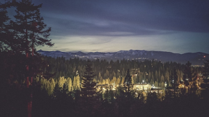 Twilight Snowshoe Tours at Northstar