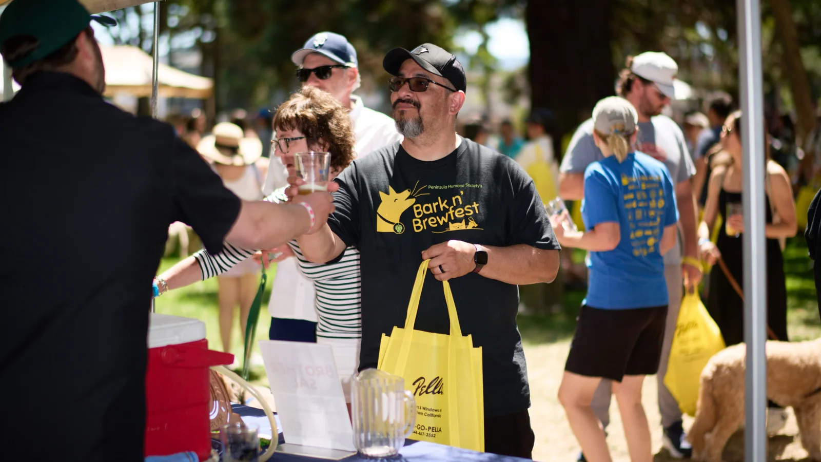 Bark n’ Brewfest