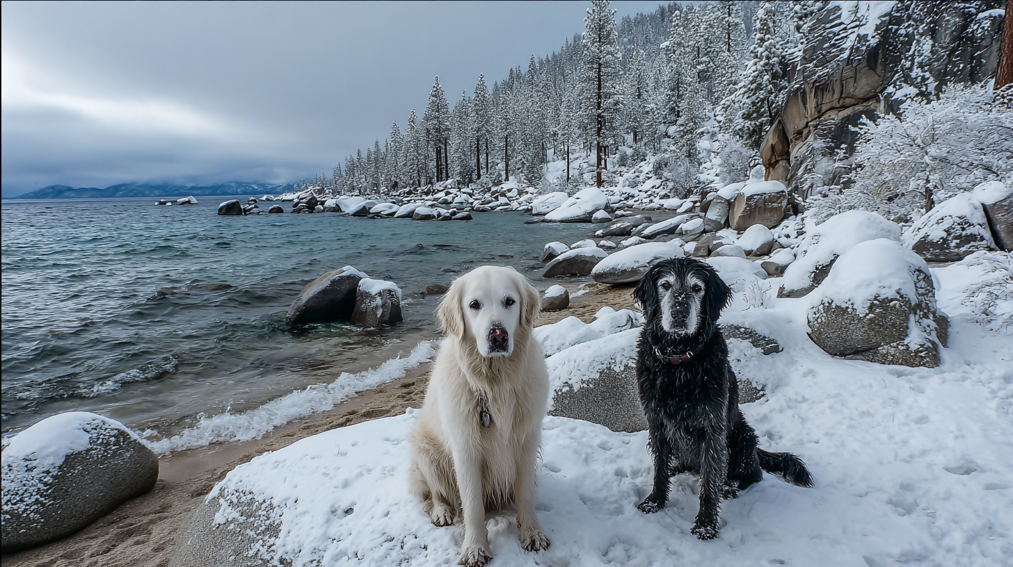 Kings Beach SNOWFEST Parade