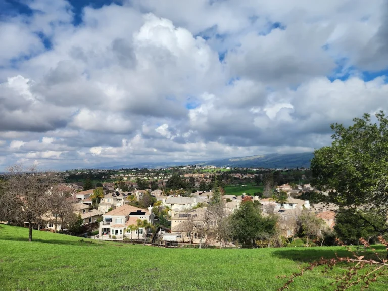 Algonquin Dog Park, a dog-friendly dog park in Santa Clara County, California