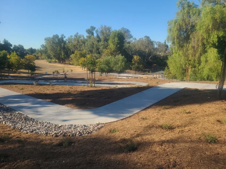 Arbors Bark Park, a dog-friendly dog park in Riverside County, California