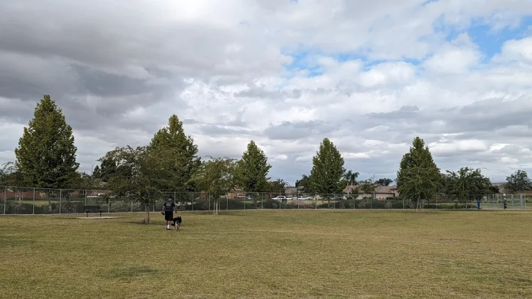 Bridle Creek Dog Park, a dog-friendly dog park in Kern County, California