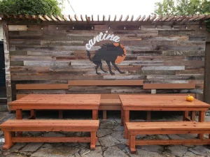 Cantina @ San Benito House, a dog-friendly destination in Half Moon Bay, California