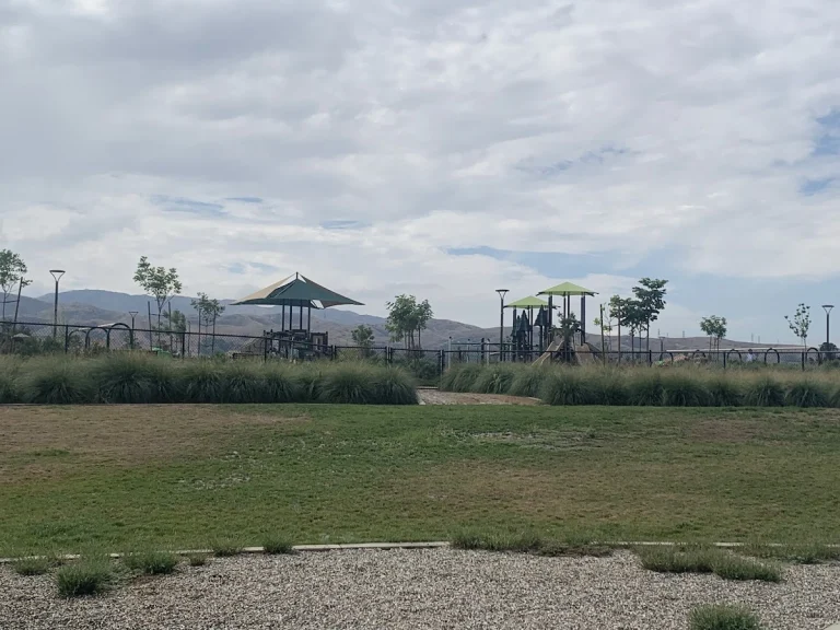 Citrus Trails Dog Park, a dog-friendly dog park in San Bernardino County, California