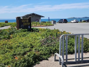 Francis Beach Campground
