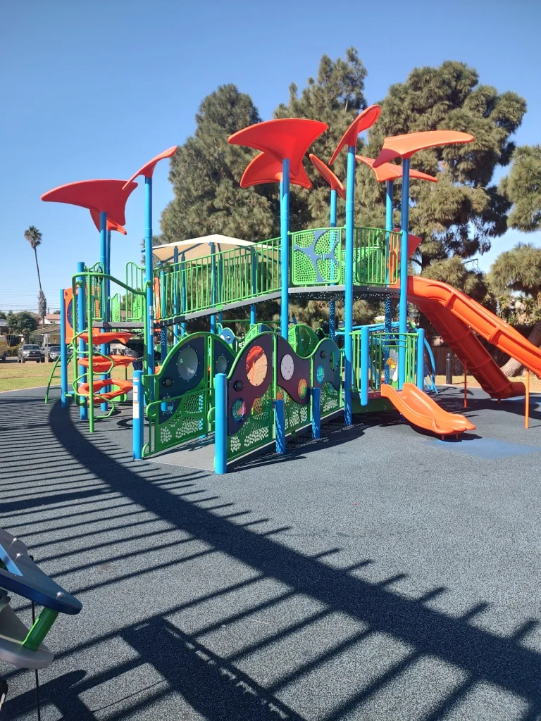 Imperial Beach Dog Park, a dog-friendly dog park in San Diego County, California