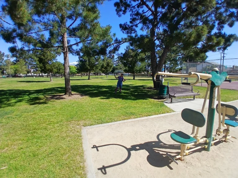 James R Bryant Dog Park, a dog-friendly dog park in San Bernardino County, California