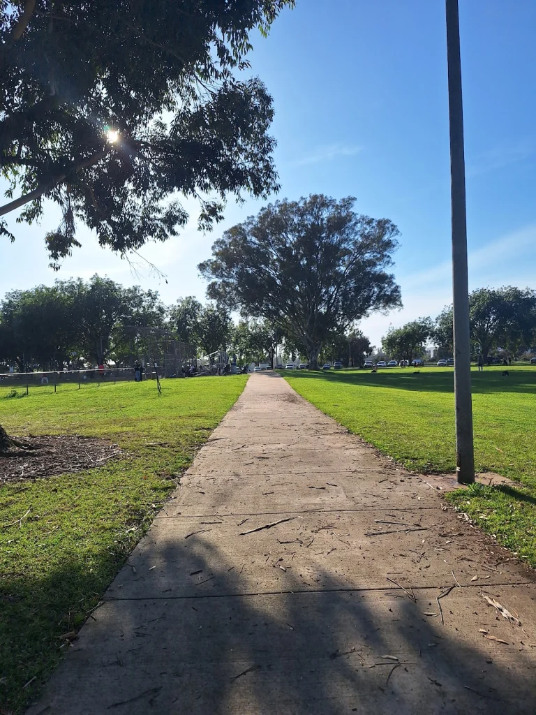 Kearny Mesa Dog Park, a dog-friendly dog park in San Diego County, California
