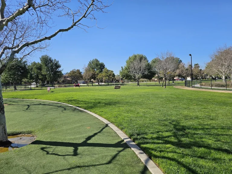 Large Dog Park, a dog-friendly dog park in San Bernardino County, California