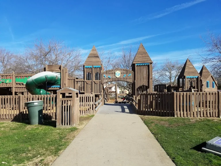 McBean dog park