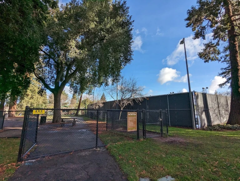 McKenzie Dog Park, a dog-friendly dog park in San Mateo County, California