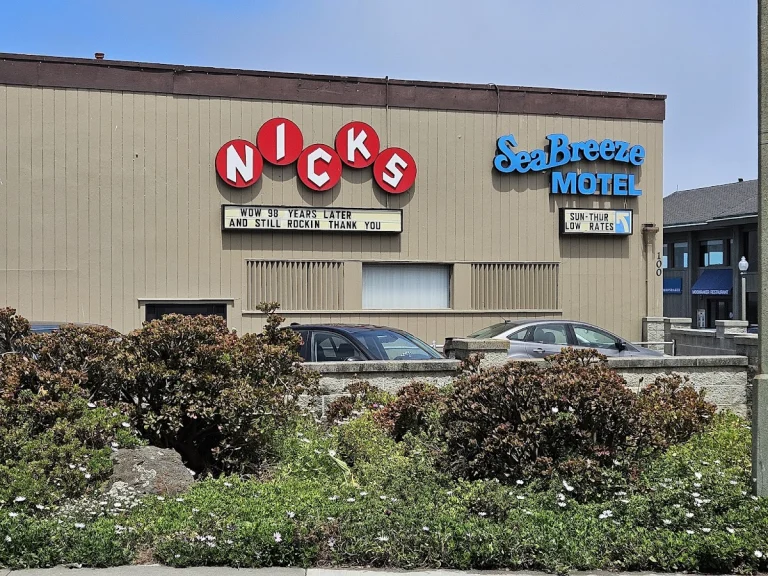 Nick’s Rockaway