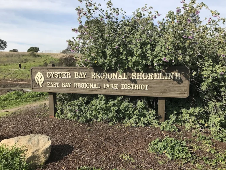 Oyster Bay Off Leash Park, a dog-friendly dog park in Alameda County, California