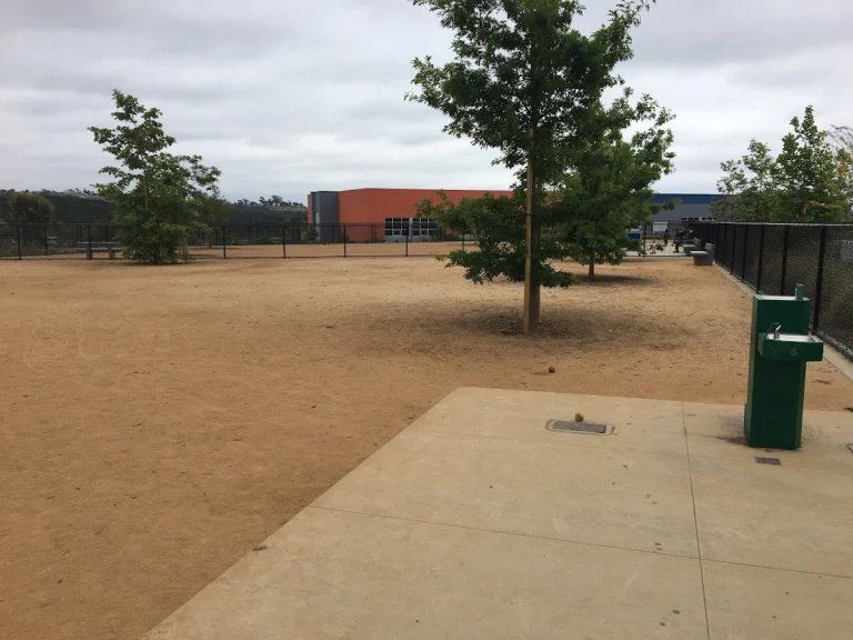 Pacific Highlands dog park, a dog-friendly dog park in San Diego County, California