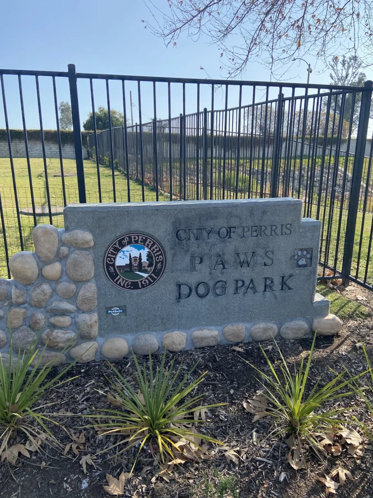 Paws Dog Park, a dog-friendly dog park in Riverside County, California
