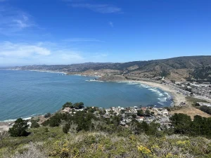 Pedro Point Headlands, a dog-friendly destination in Pacifica, California