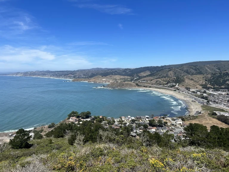 Pedro Point Headlands