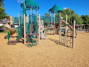 San Bruno City Park, a dog-friendly destination in San Bruno, California