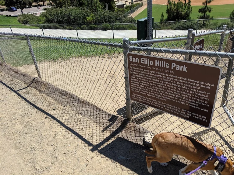 San Elijo Hills Dog Park, a dog-friendly dog park in San Diego County, California