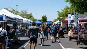 El Dorado Town Center Farmer's Market