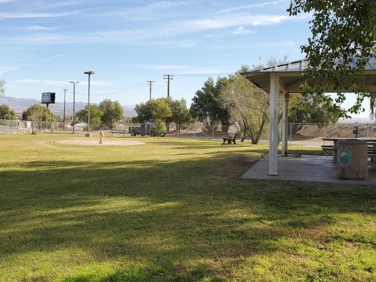 Spike’s Desert Dog Park