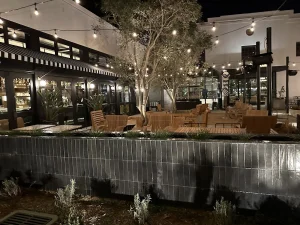 Twelvemonth, a dog-friendly destination in Burlingame, California