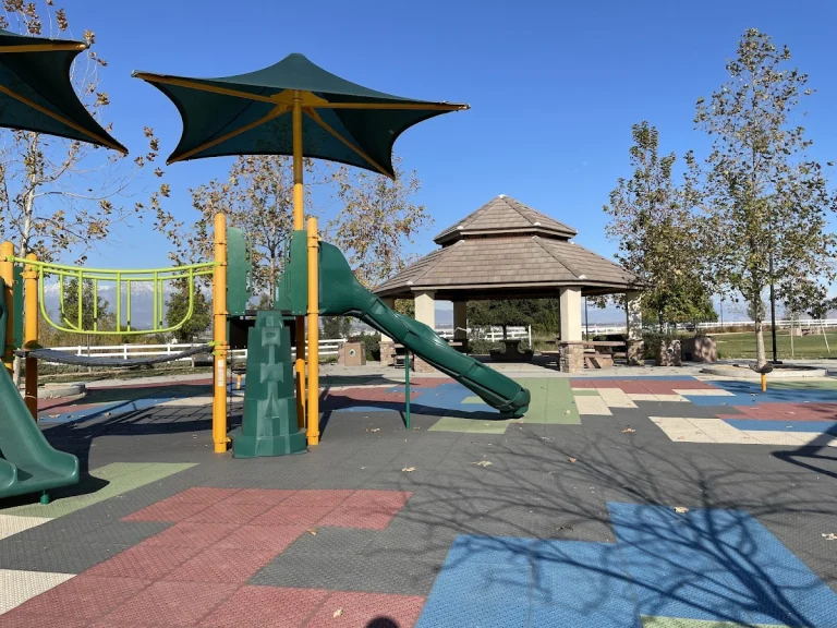 Villa Borba Dog Park, a dog-friendly dog park in San Bernardino County, California