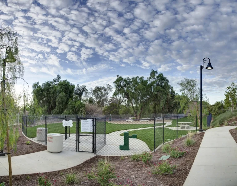 Wildcatters Dog Park, a dog-friendly dog park in Orange County, California