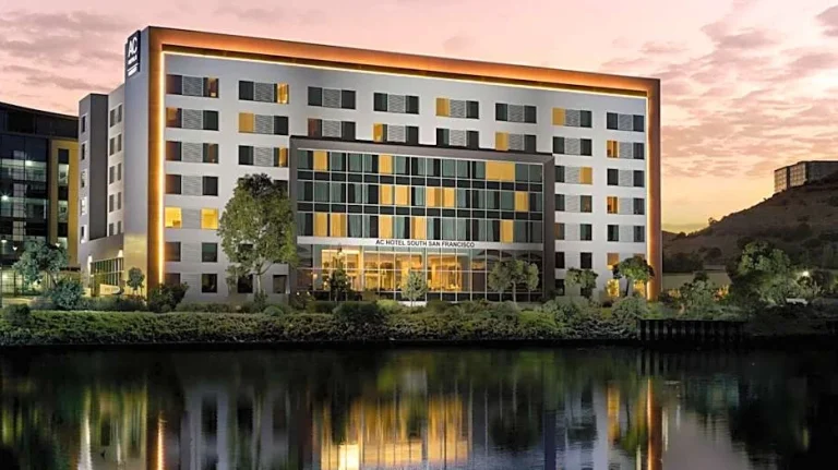 AC Hotel San Francisco Airport Oyster Point Waterfront