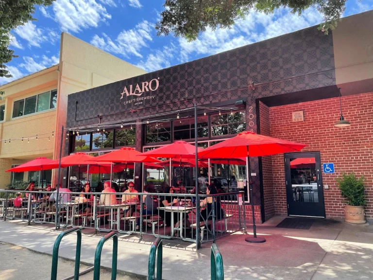 Alaro Craft Brewery