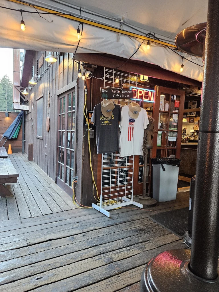 Alice’s Restaurant — Google Places photo
