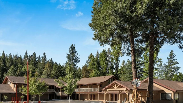 Amador Hotel, a dog-friendly hotel in Pioneer, California