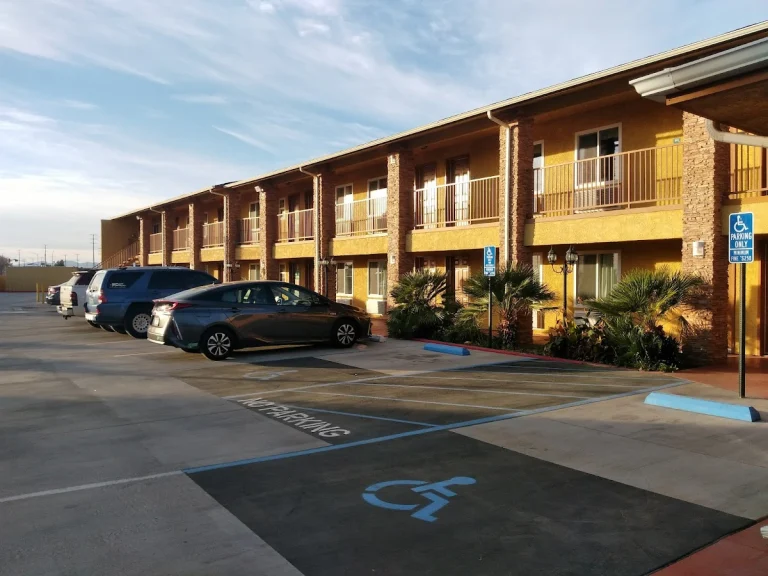 Americas Best Value Inn, a dog-friendly hotel in Adelanto, California