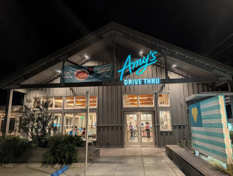Amy’s Drive Thru