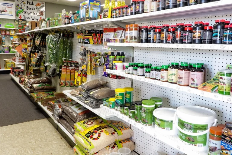 Arcata Pet Supplies, a dog-friendly pet supply store in Arcata, California