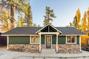 Arkouda Cabins