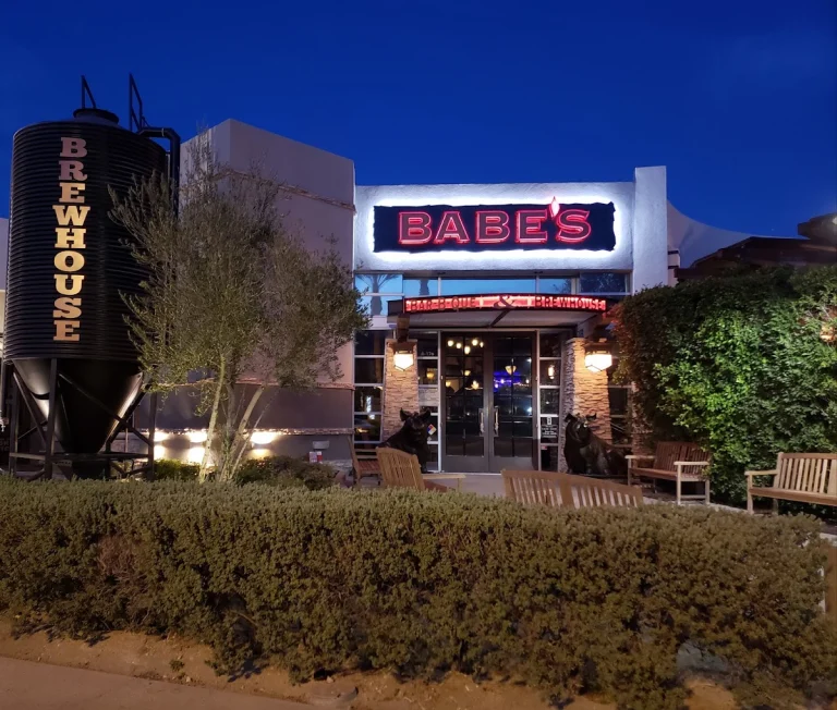 Babe’s Bar-B-Que & Brewery